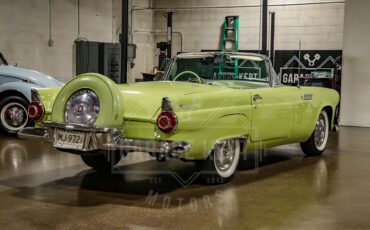 Unknown-Thunderbird-1956-Green-Green-46