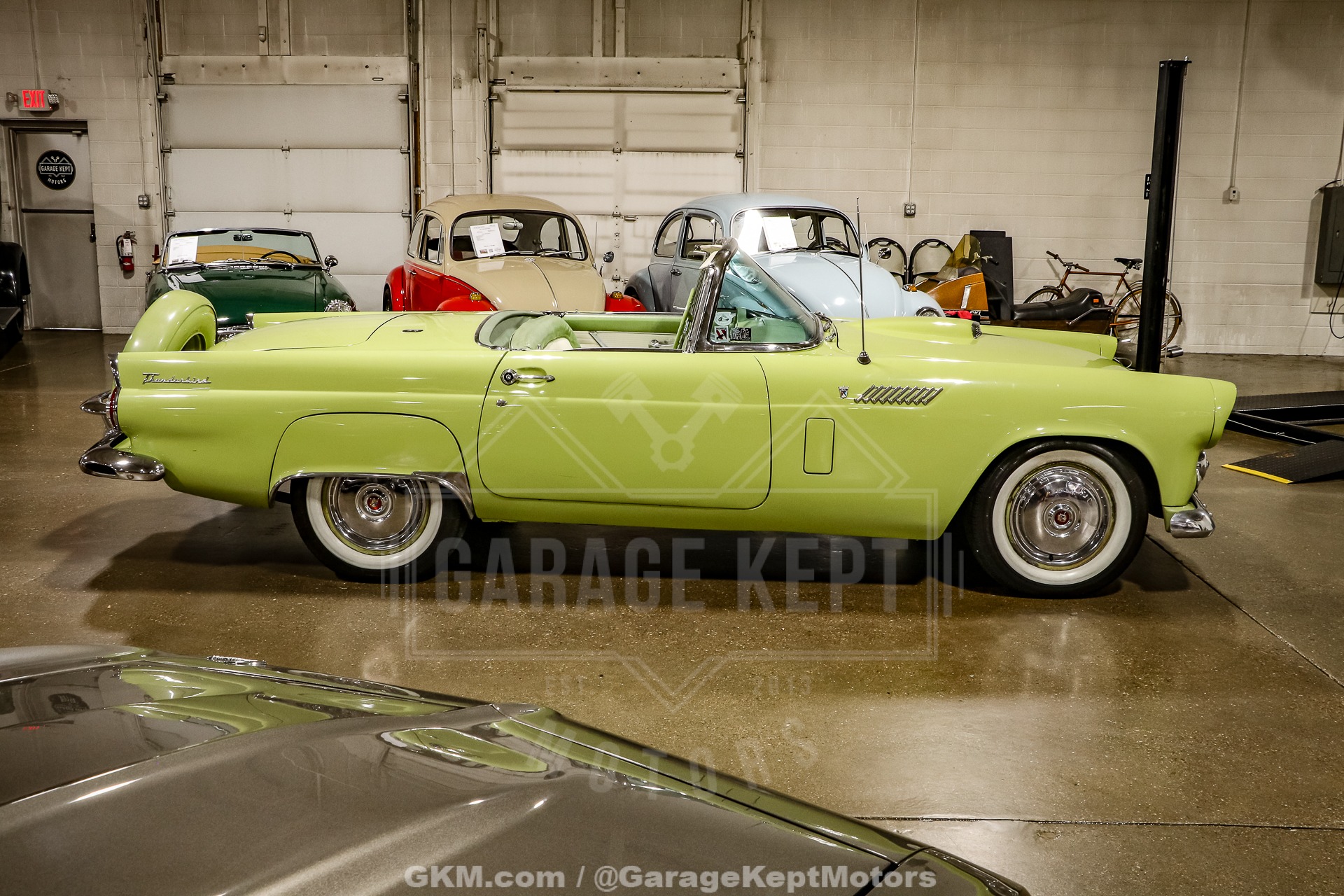 Unknown-Thunderbird-1956-Green-Green-48