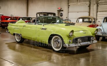 Unknown-Thunderbird-1956-Green-Green-49