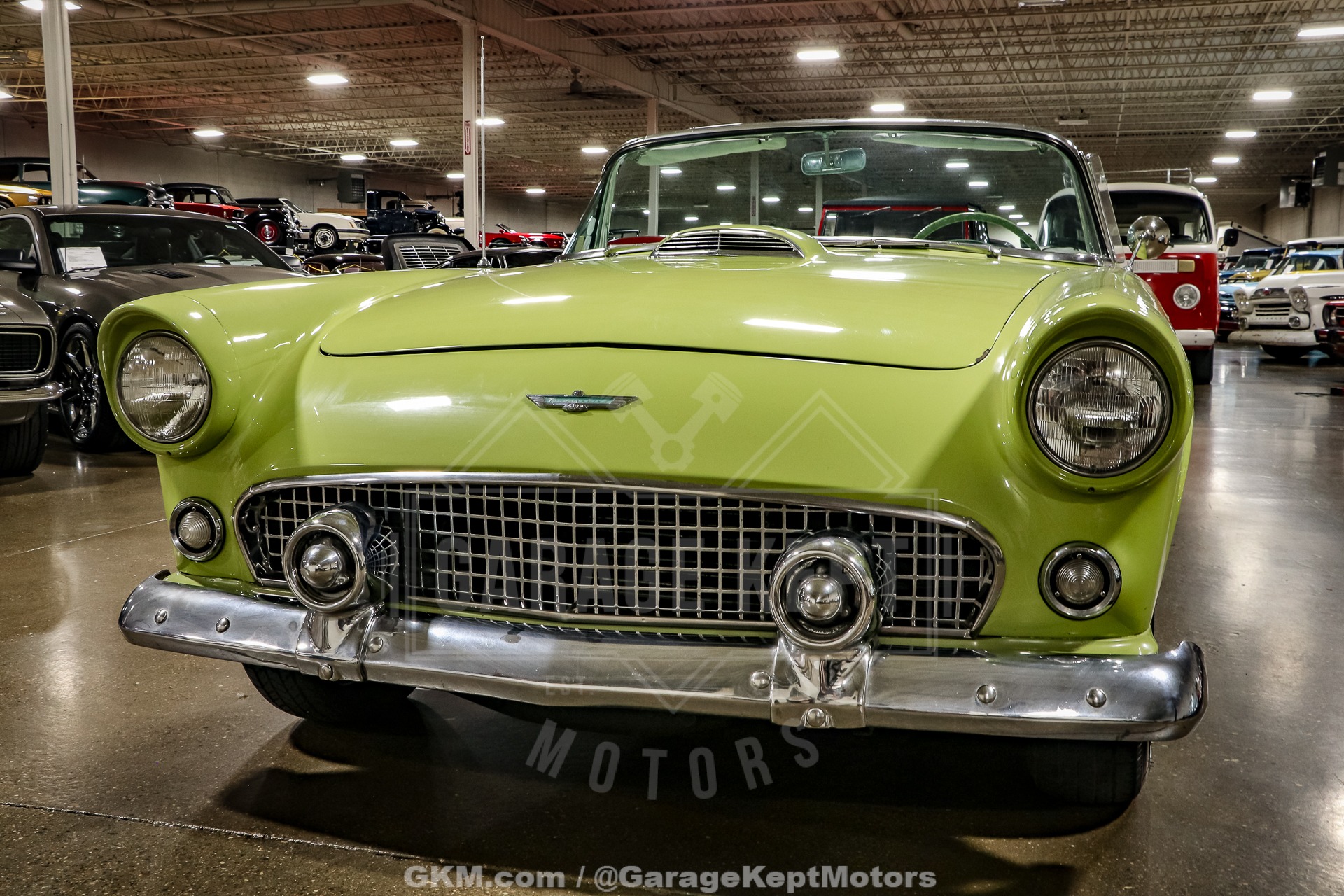 Unknown-Thunderbird-1956-Green-Green-5