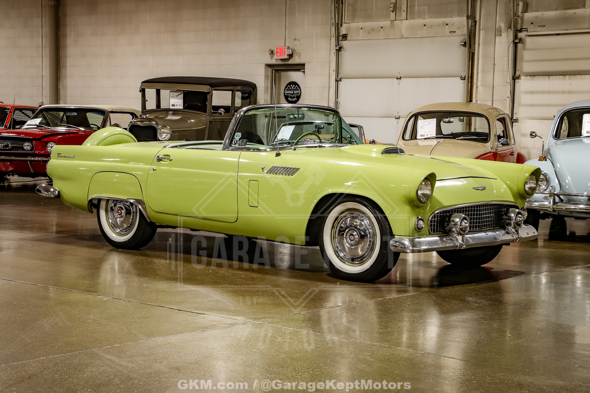 Unknown-Thunderbird-1956-Green-Green-6