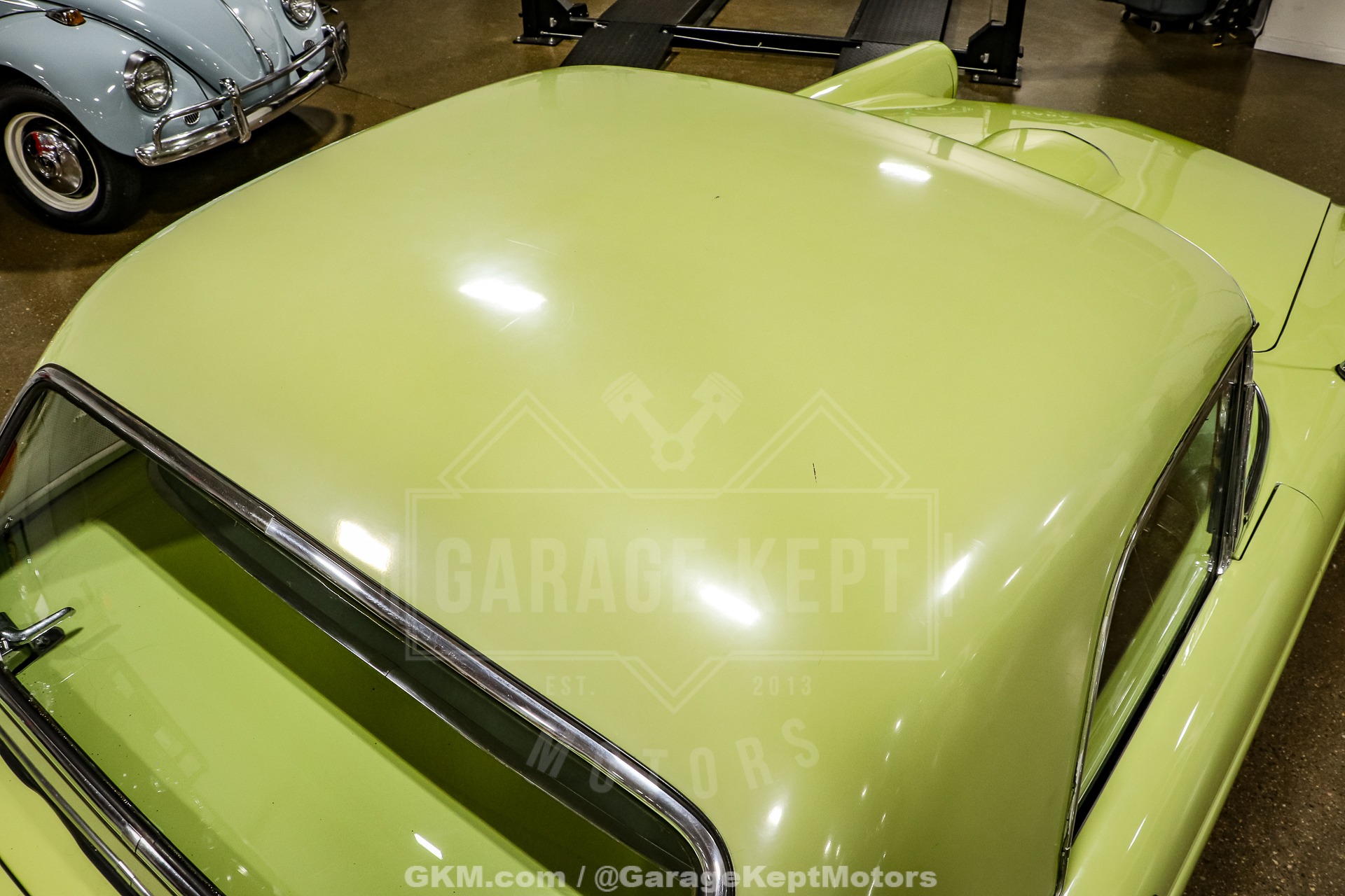 Unknown-Thunderbird-1956-Green-Green-8