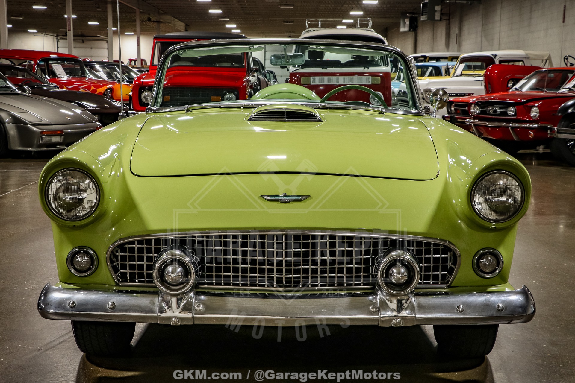 Unknown-Thunderbird-1956-Green-Green-9