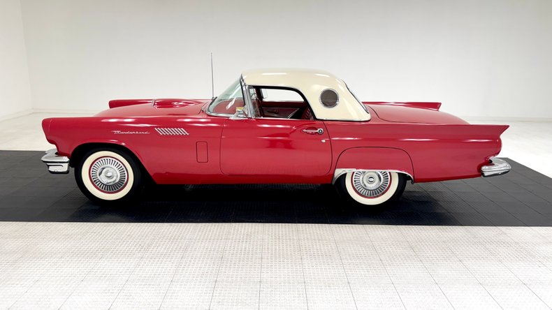 Unknown-Thunderbird-1957-Flame-Red-Flame-Red-13