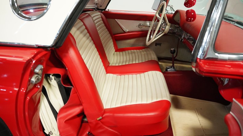 Unknown-Thunderbird-1957-Flame-Red-Red-ampamp-White-48