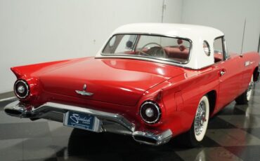 Unknown-Thunderbird-1957-Flame-Red-Red-ampamp-White-9