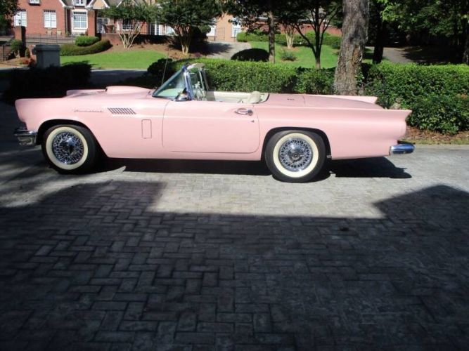 Unknown-Thunderbird-1957-Pink-White-2