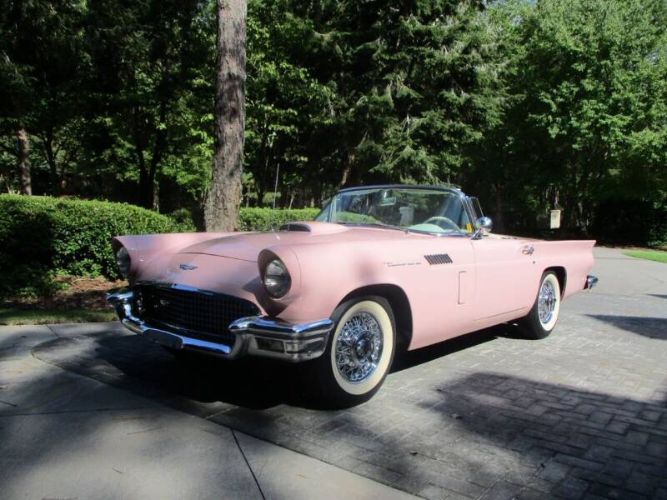 Unknown-Thunderbird-1957-Pink-White-27