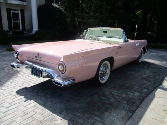 Unknown-Thunderbird-1957-Pink-White-29