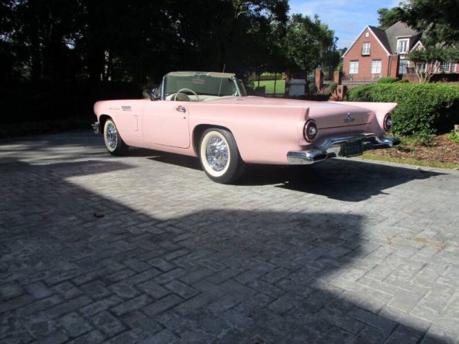 Unknown-Thunderbird-1957-Pink-White-3