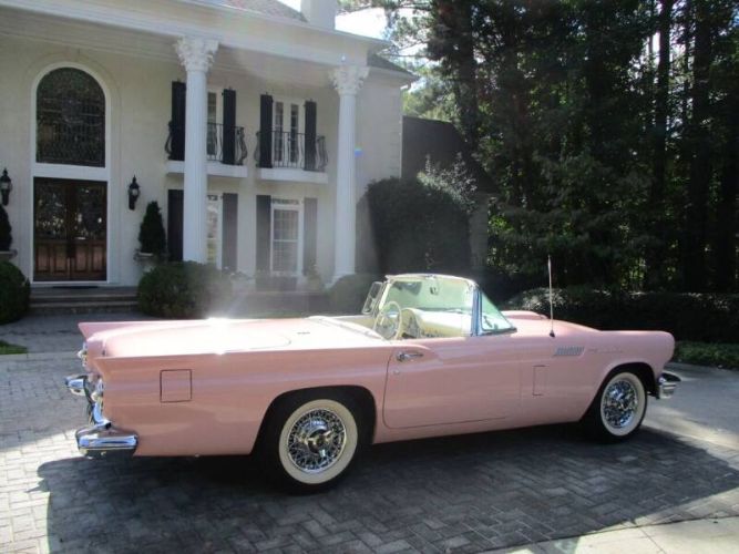 Unknown-Thunderbird-1957-Pink-White-7