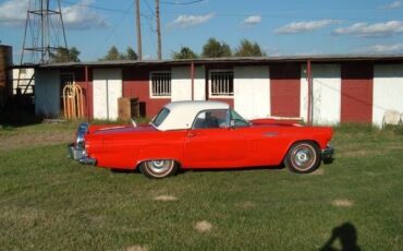 Unknown-Thunderbird-1957-Red-2
