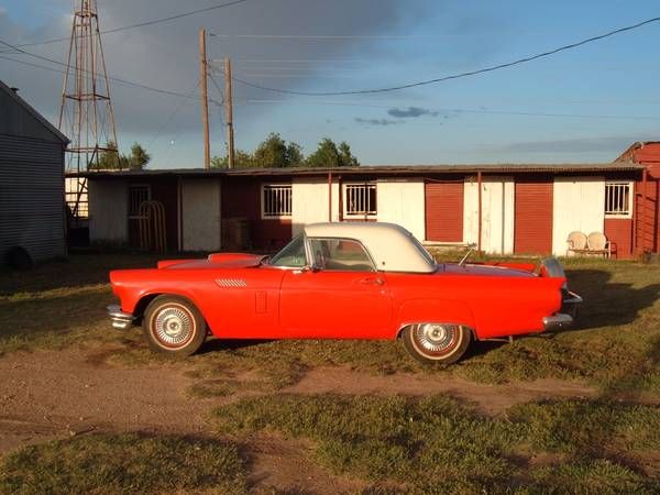 Unknown-Thunderbird-1957-Red-3