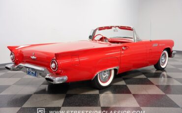 Unknown-Thunderbird-1957-Red-Red-10