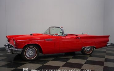 Unknown-Thunderbird-1957-Red-Red-11