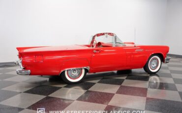 Unknown-Thunderbird-1957-Red-Red-12