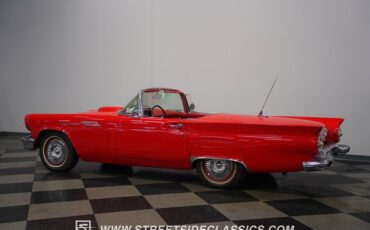 Unknown-Thunderbird-1957-Red-Red-13
