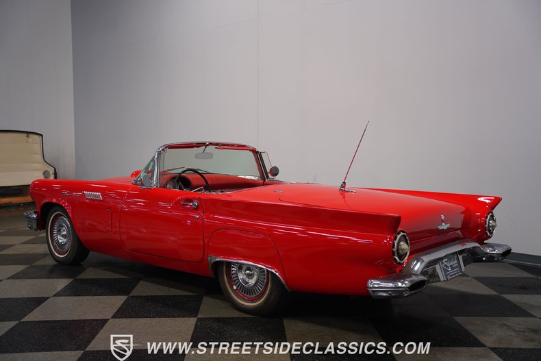 Unknown-Thunderbird-1957-Red-Red-14