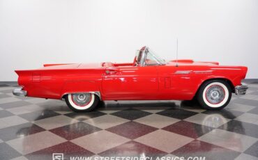 Unknown-Thunderbird-1957-Red-Red-15