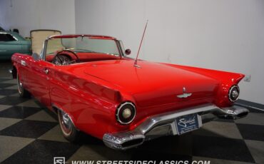 Unknown-Thunderbird-1957-Red-Red-15