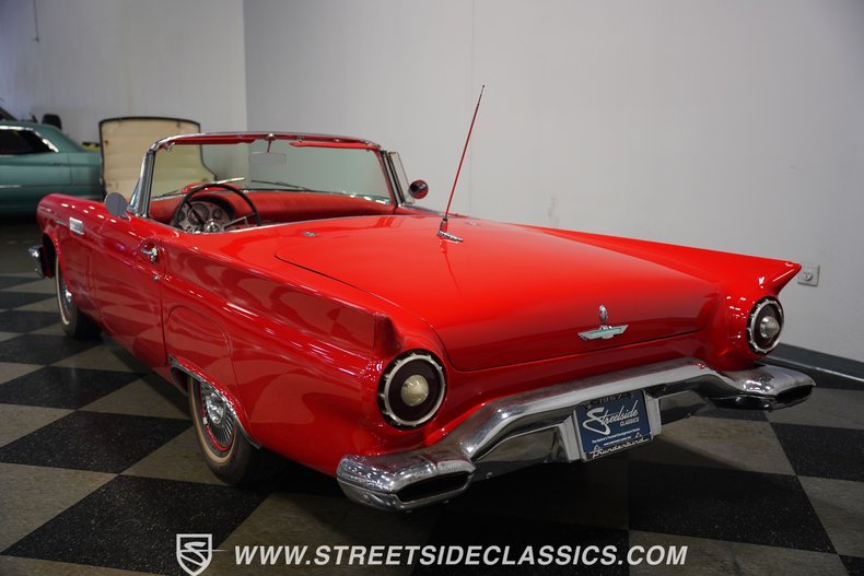 Unknown-Thunderbird-1957-Red-Red-15