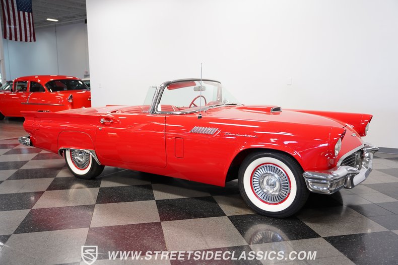 Unknown-Thunderbird-1957-Red-Red-16