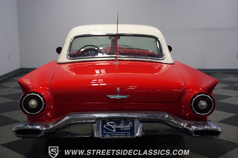 Unknown-Thunderbird-1957-Red-Red-16