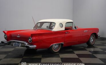 Unknown-Thunderbird-1957-Red-Red-18