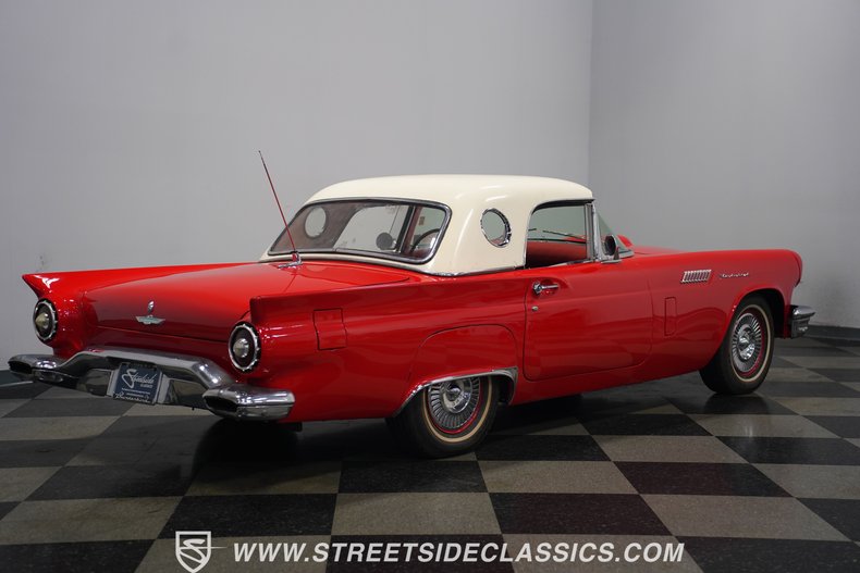 Unknown-Thunderbird-1957-Red-Red-18
