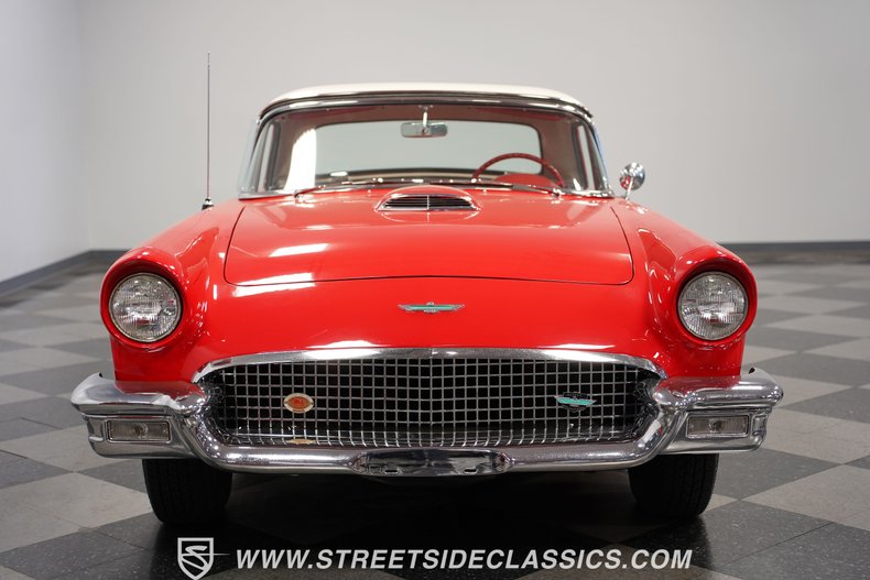 Unknown-Thunderbird-1957-Red-Red-19