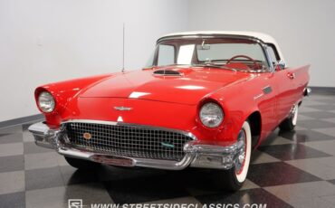 Unknown-Thunderbird-1957-Red-Red-20