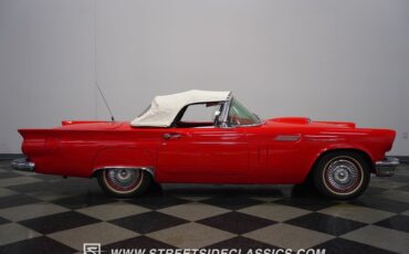 Unknown-Thunderbird-1957-Red-Red-20