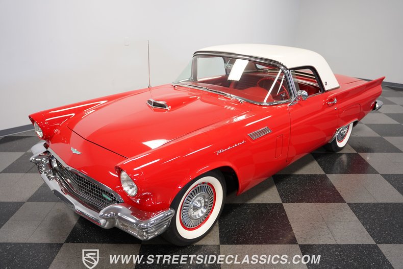 Unknown-Thunderbird-1957-Red-Red-21