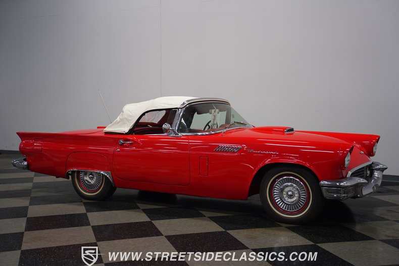 Unknown-Thunderbird-1957-Red-Red-21