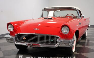 Unknown-Thunderbird-1957-Red-Red-22