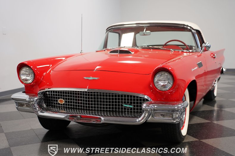 Unknown-Thunderbird-1957-Red-Red-22