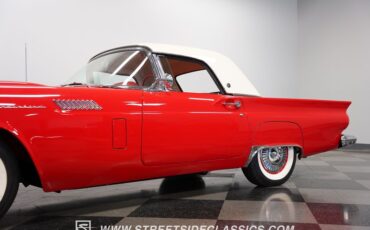 Unknown-Thunderbird-1957-Red-Red-23