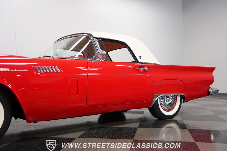 Unknown-Thunderbird-1957-Red-Red-23