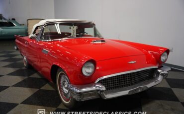 Unknown-Thunderbird-1957-Red-Red-23