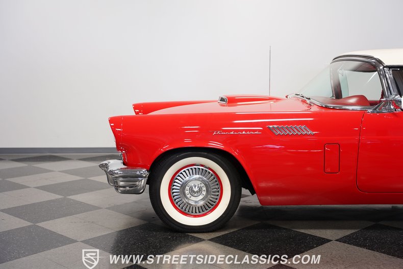 Unknown-Thunderbird-1957-Red-Red-24