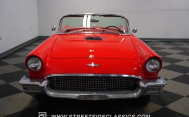 Unknown-Thunderbird-1957-Red-Red-24