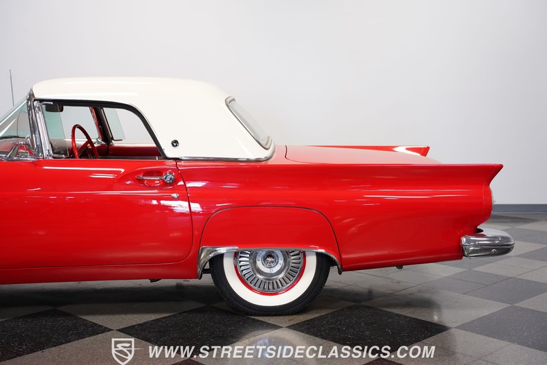 Unknown-Thunderbird-1957-Red-Red-25