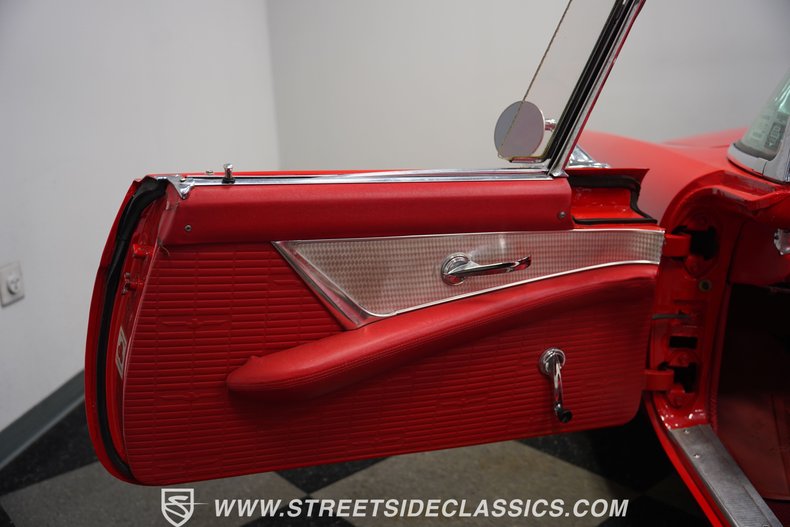 Unknown-Thunderbird-1957-Red-Red-25