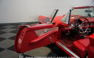 Unknown-Thunderbird-1957-Red-Red-26