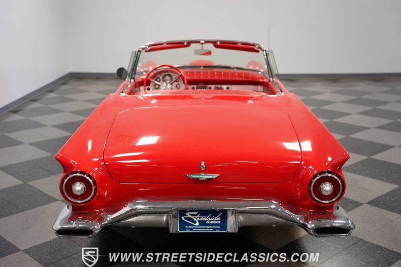 Unknown-Thunderbird-1957-Red-Red-28