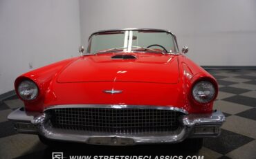 Unknown-Thunderbird-1957-Red-Red-28