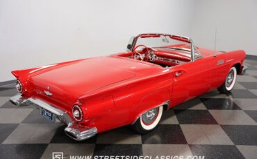 Unknown-Thunderbird-1957-Red-Red-29
