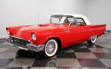 Unknown-Thunderbird-1957-Red-Red-3