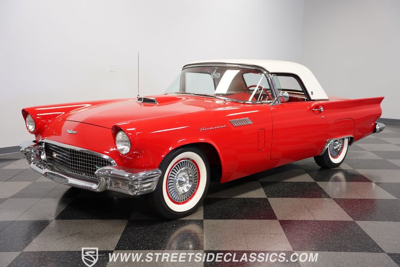 Unknown-Thunderbird-1957-Red-Red-3