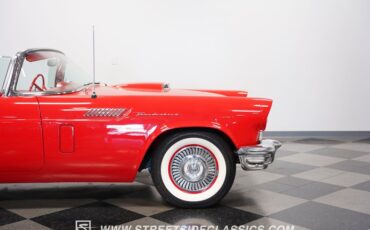 Unknown-Thunderbird-1957-Red-Red-33